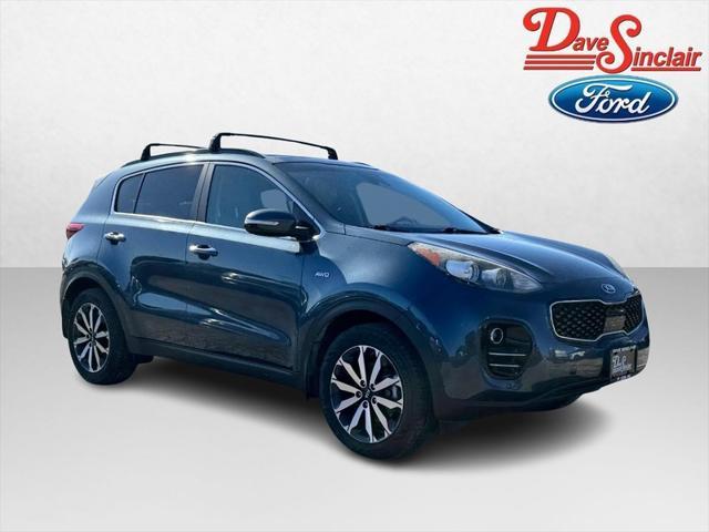 used 2018 Kia Sportage car, priced at $15,444