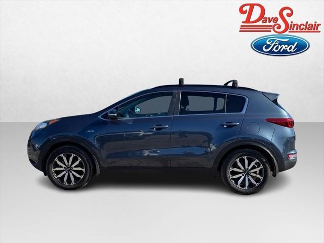 used 2018 Kia Sportage car, priced at $15,444