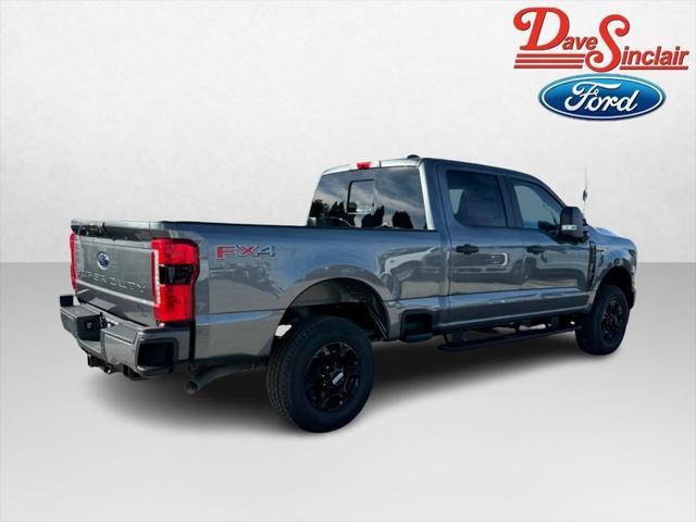 new 2024 Ford F-250 car, priced at $53,649