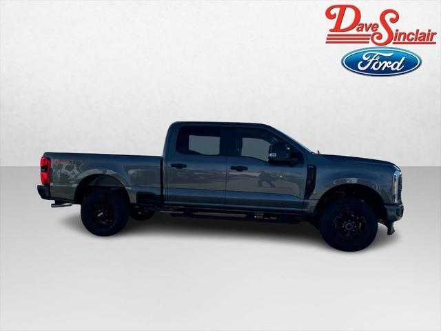 new 2024 Ford F-250 car, priced at $53,649