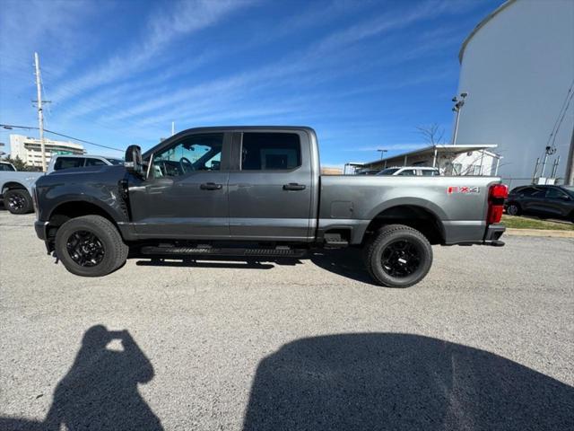 new 2024 Ford F-250 car, priced at $53,649