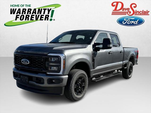 new 2024 Ford F-250 car, priced at $53,649