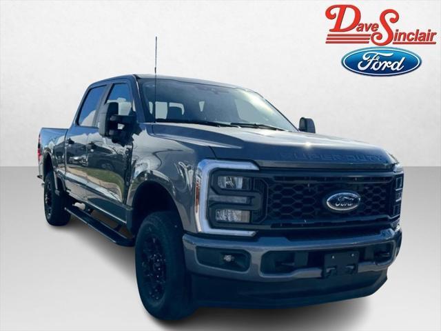 new 2024 Ford F-250 car, priced at $53,649