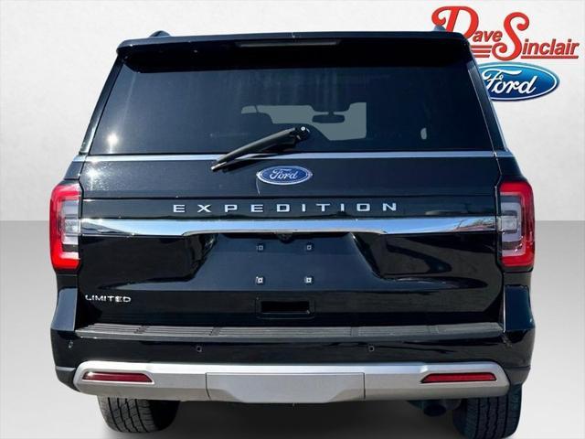 used 2024 Ford Expedition car, priced at $57,995