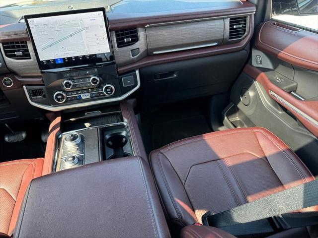 used 2024 Ford Expedition car, priced at $57,995