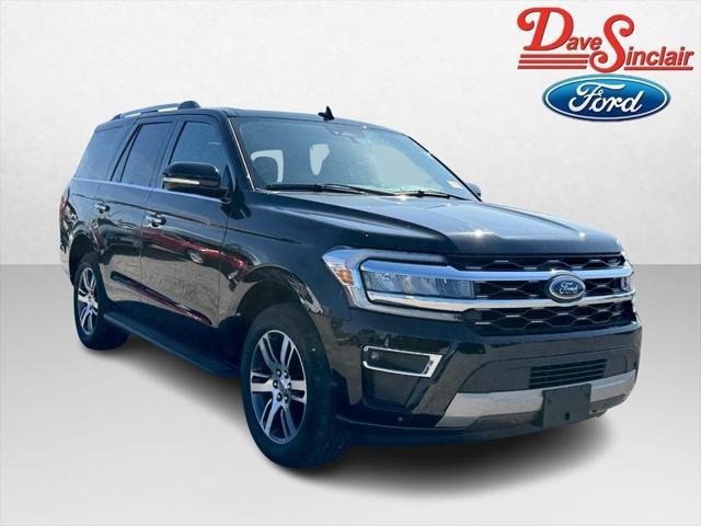 used 2024 Ford Expedition car, priced at $57,995
