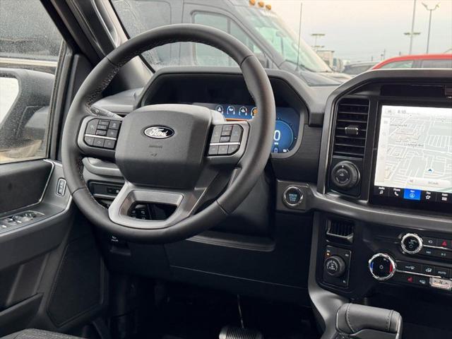 new 2025 Ford F-150 car, priced at $58,627