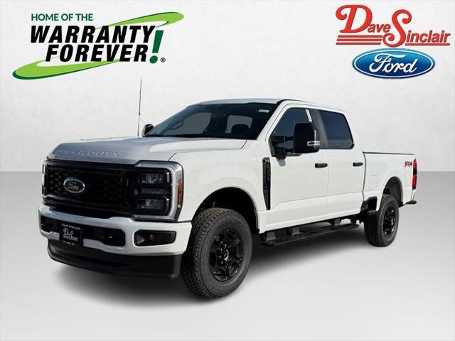 new 2024 Ford F-250 car, priced at $53,364