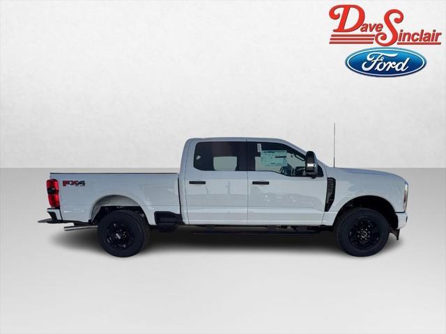 new 2024 Ford F-250 car, priced at $53,364