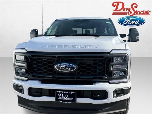 new 2024 Ford F-250 car, priced at $53,364