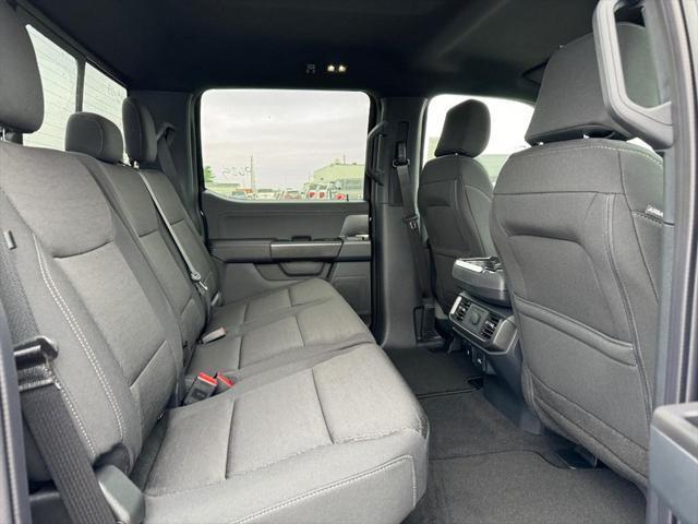 new 2024 Ford F-150 car, priced at $53,950