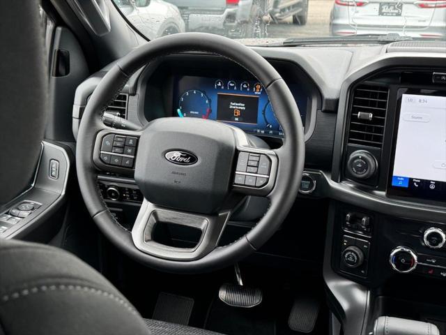 new 2024 Ford F-150 car, priced at $53,950