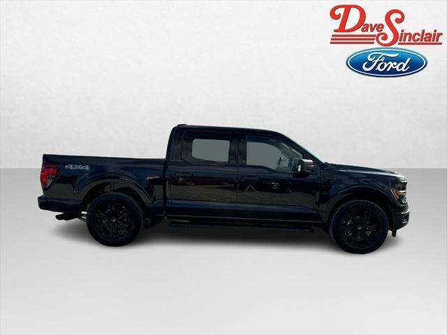 new 2024 Ford F-150 car, priced at $53,950
