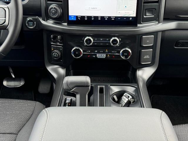new 2024 Ford F-150 car, priced at $53,950