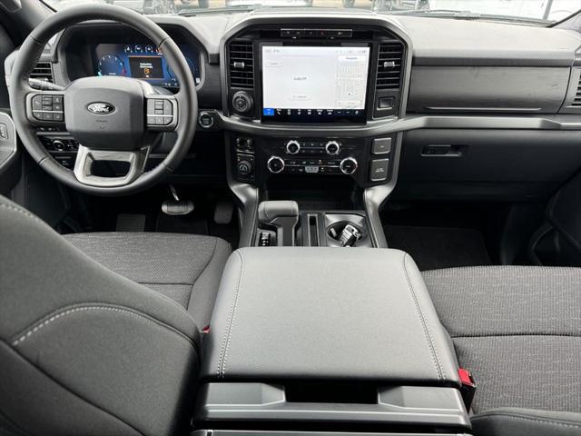new 2024 Ford F-150 car, priced at $53,950