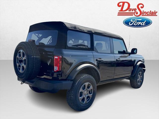 new 2024 Ford Bronco car, priced at $41,662