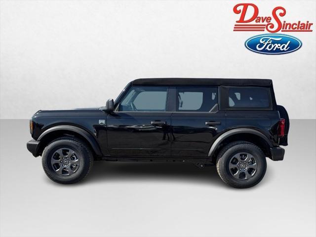 new 2024 Ford Bronco car, priced at $41,662