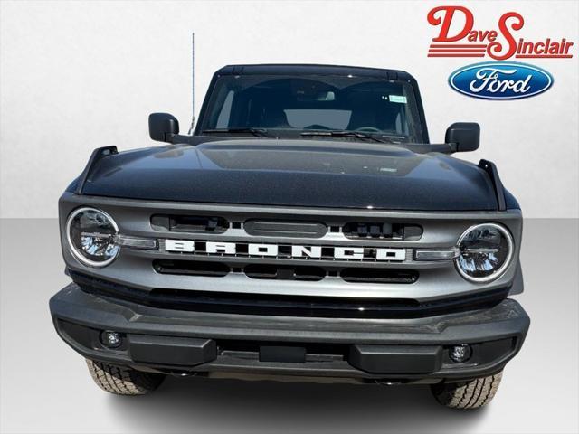 new 2024 Ford Bronco car, priced at $41,662