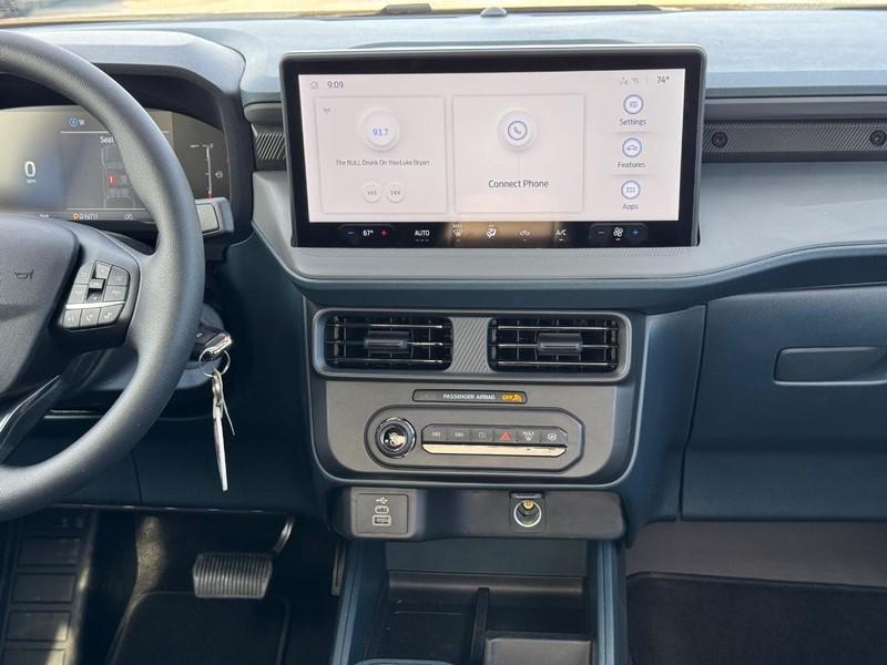 new 2025 Ford Maverick car, priced at $29,293