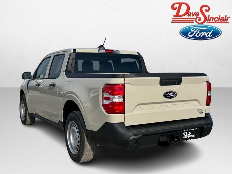new 2025 Ford Maverick car, priced at $29,293