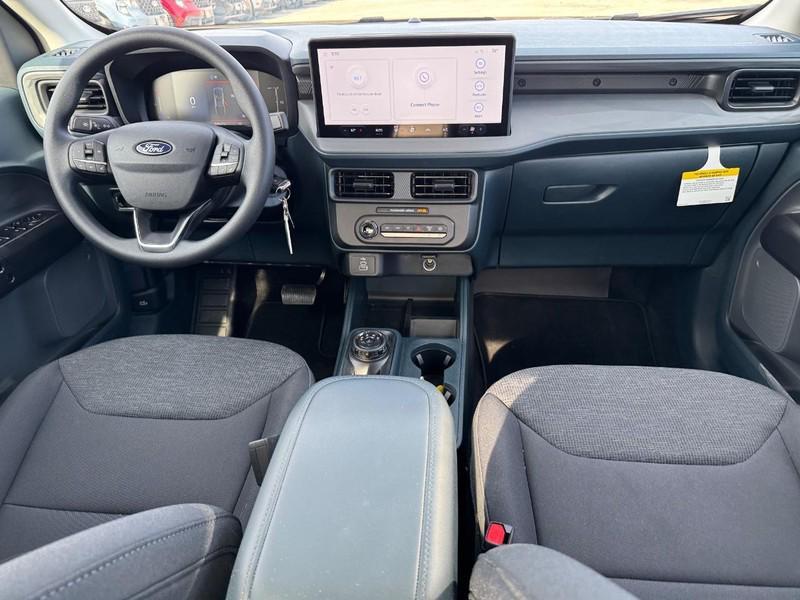 new 2025 Ford Maverick car, priced at $29,293