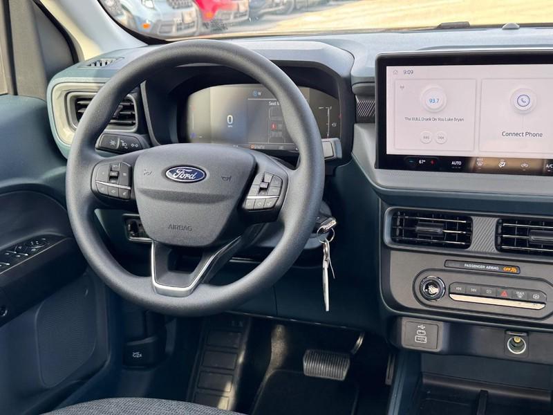 new 2025 Ford Maverick car, priced at $29,293