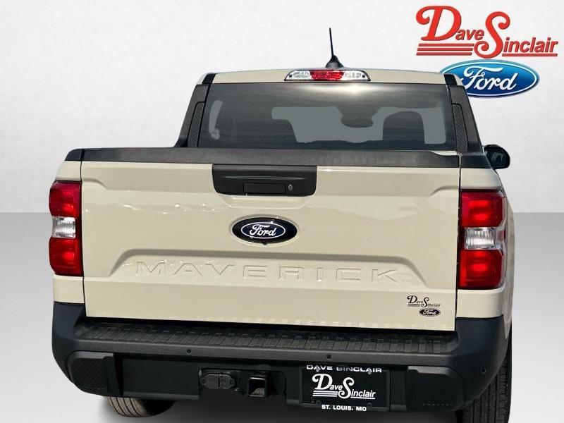 new 2025 Ford Maverick car, priced at $29,293