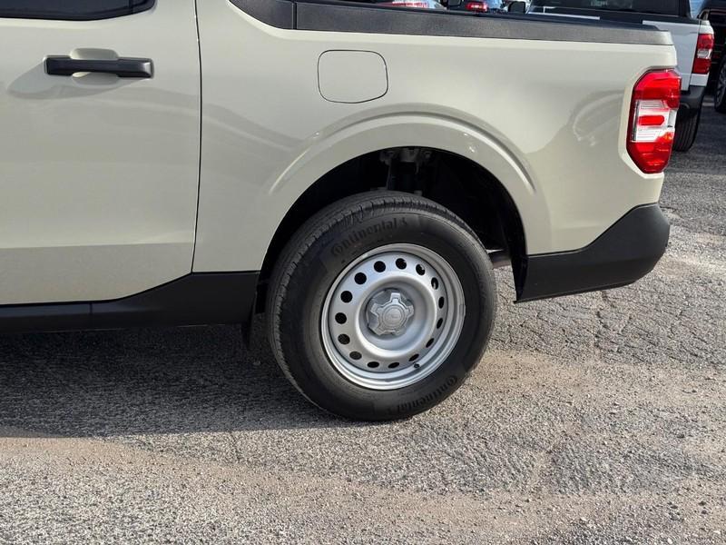 new 2025 Ford Maverick car, priced at $29,293