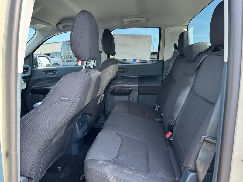 new 2025 Ford Maverick car, priced at $29,293
