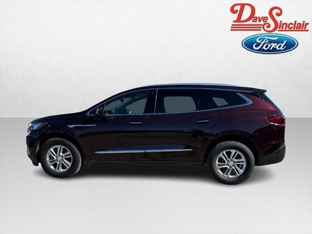 used 2018 Buick Enclave car, priced at $14,995