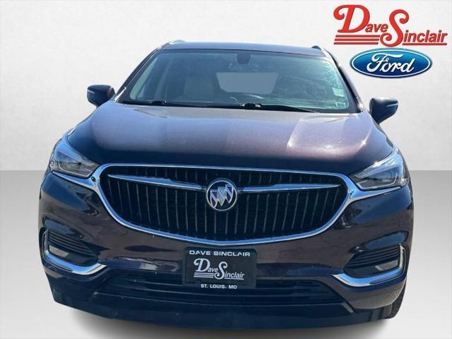 used 2018 Buick Enclave car, priced at $14,995