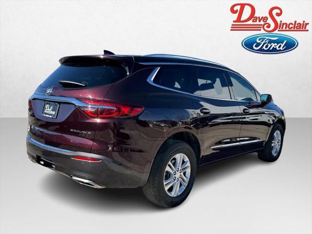 used 2018 Buick Enclave car, priced at $14,995