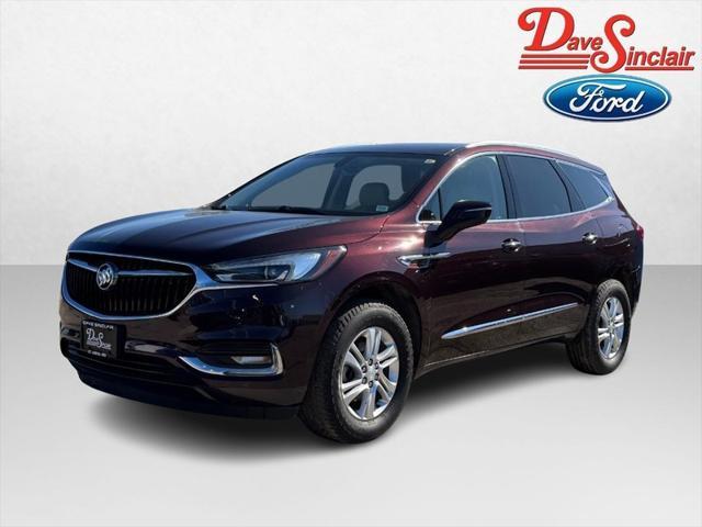 used 2018 Buick Enclave car, priced at $14,995