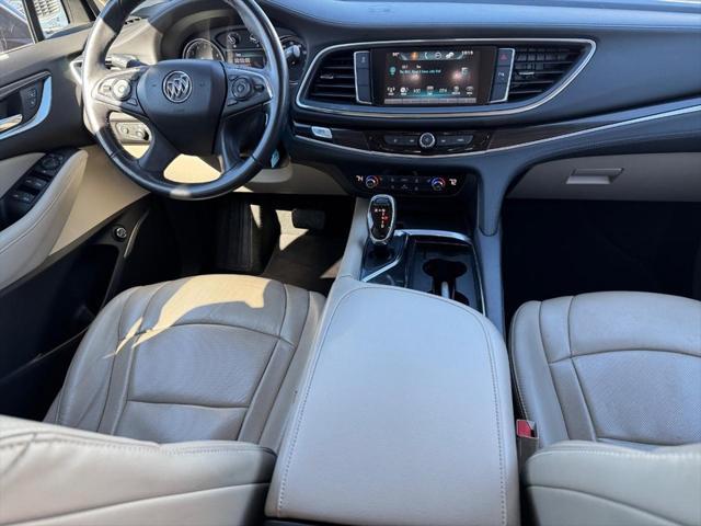 used 2018 Buick Enclave car, priced at $14,995