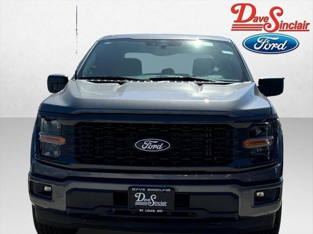 new 2024 Ford F-150 car, priced at $44,173