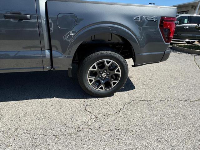 new 2024 Ford F-150 car, priced at $44,173