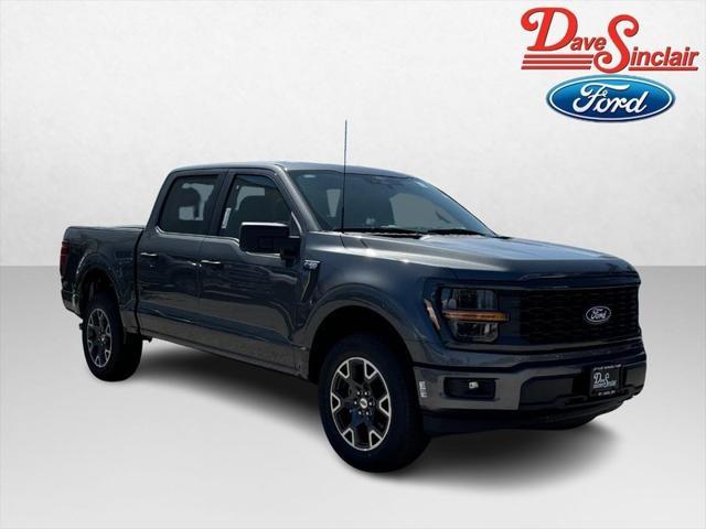 new 2024 Ford F-150 car, priced at $44,173