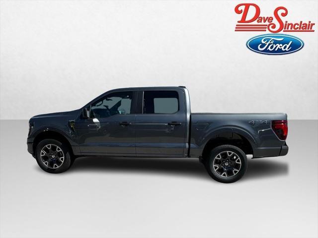 new 2024 Ford F-150 car, priced at $44,173