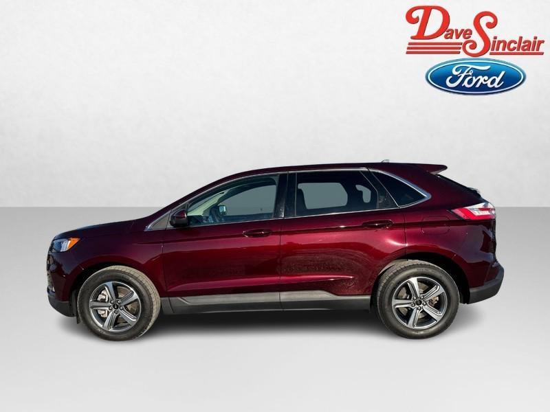 used 2024 Ford Edge car, priced at $30,777