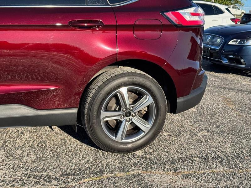 used 2024 Ford Edge car, priced at $30,777