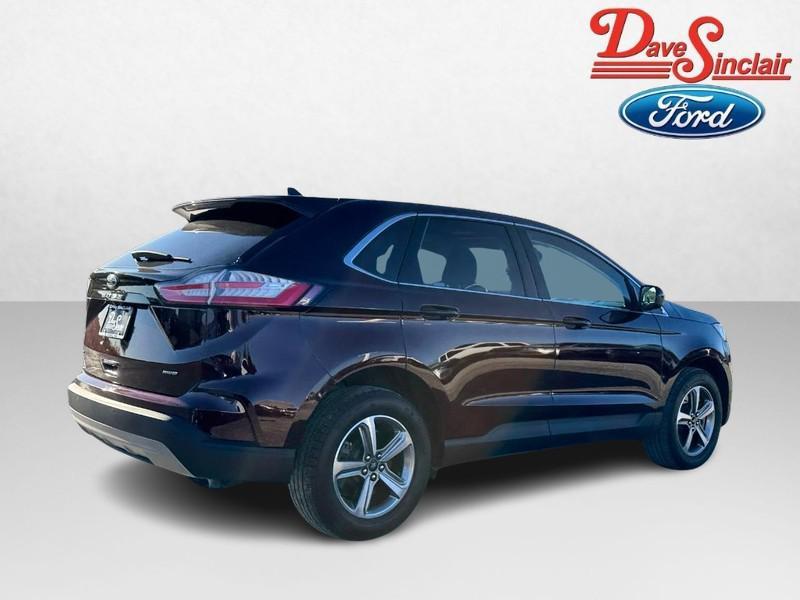 used 2024 Ford Edge car, priced at $30,777