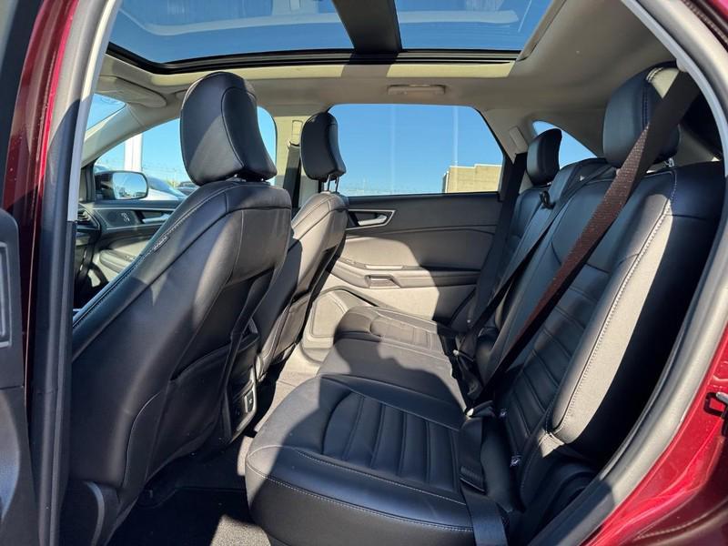 used 2024 Ford Edge car, priced at $30,777
