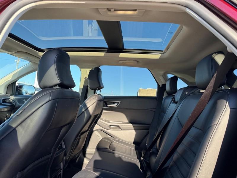 used 2024 Ford Edge car, priced at $30,777