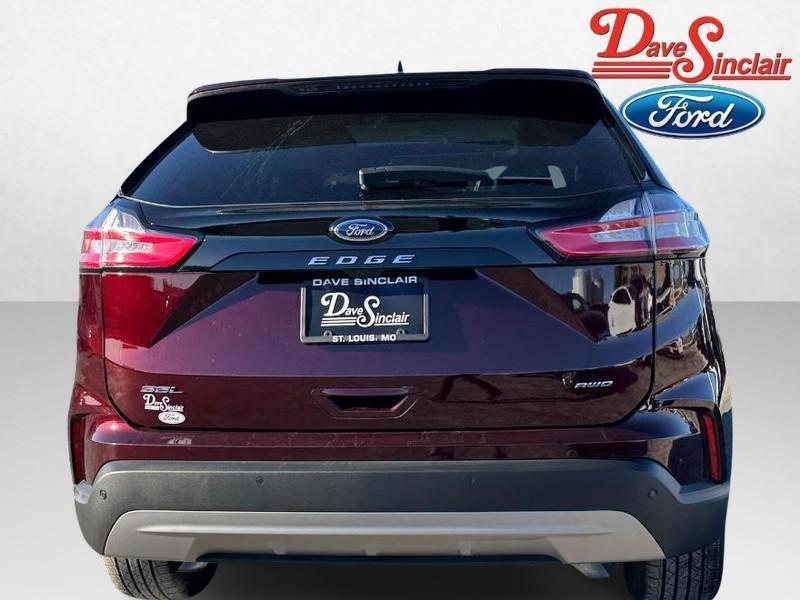 used 2024 Ford Edge car, priced at $30,777