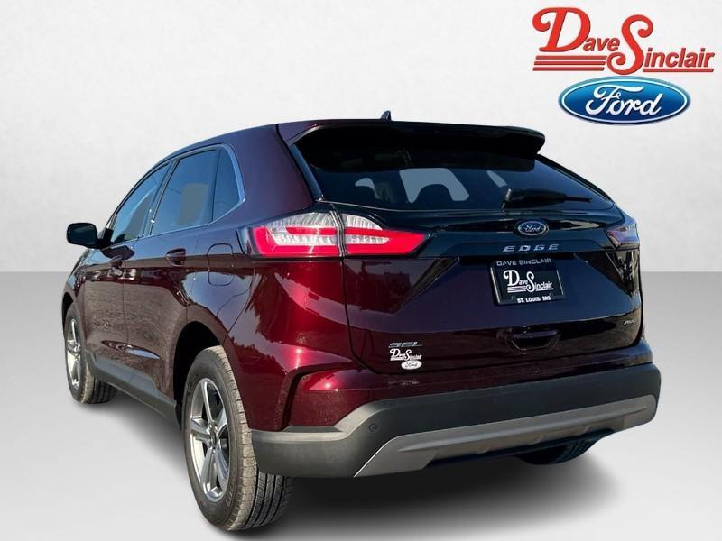 used 2024 Ford Edge car, priced at $30,777