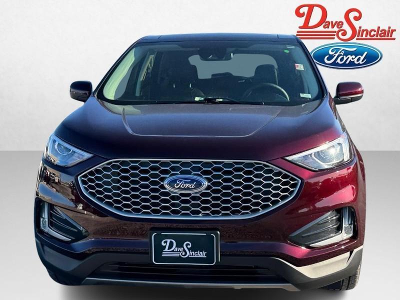 used 2024 Ford Edge car, priced at $30,777