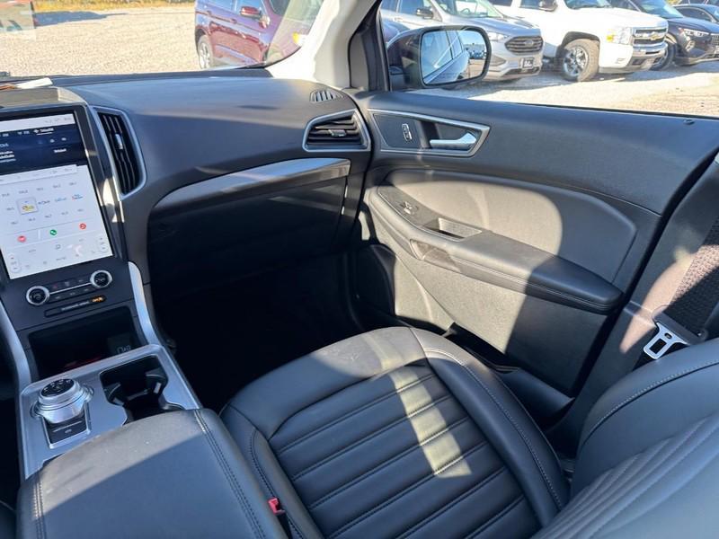 used 2024 Ford Edge car, priced at $30,777