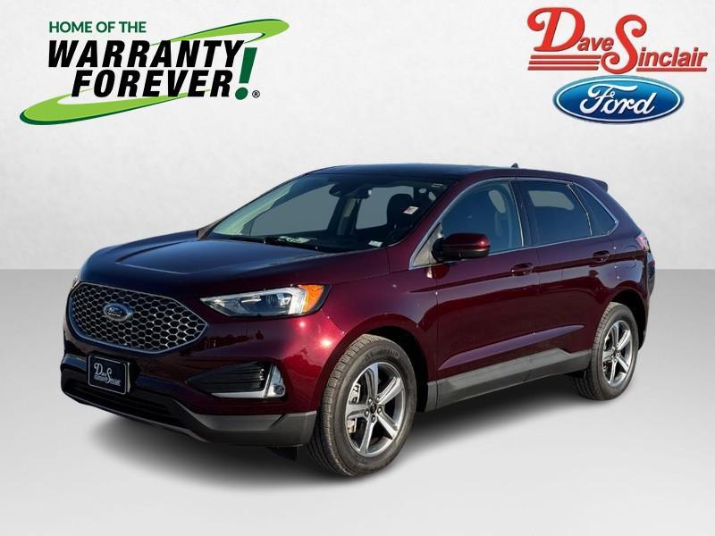 used 2024 Ford Edge car, priced at $30,777