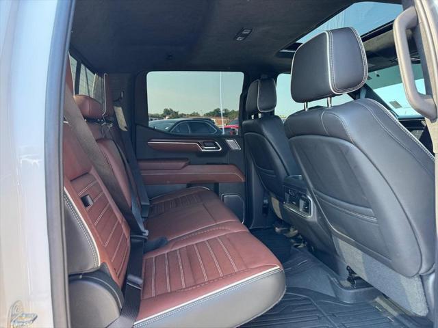 used 2023 GMC Sierra 1500 car, priced at $59,995