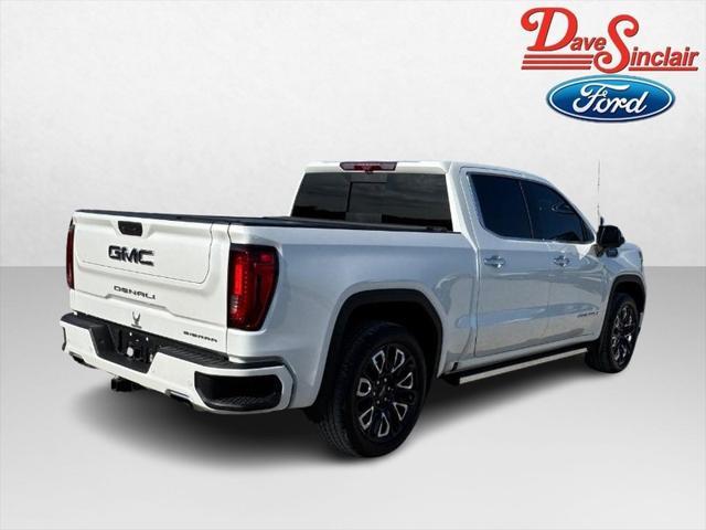 used 2023 GMC Sierra 1500 car, priced at $59,995